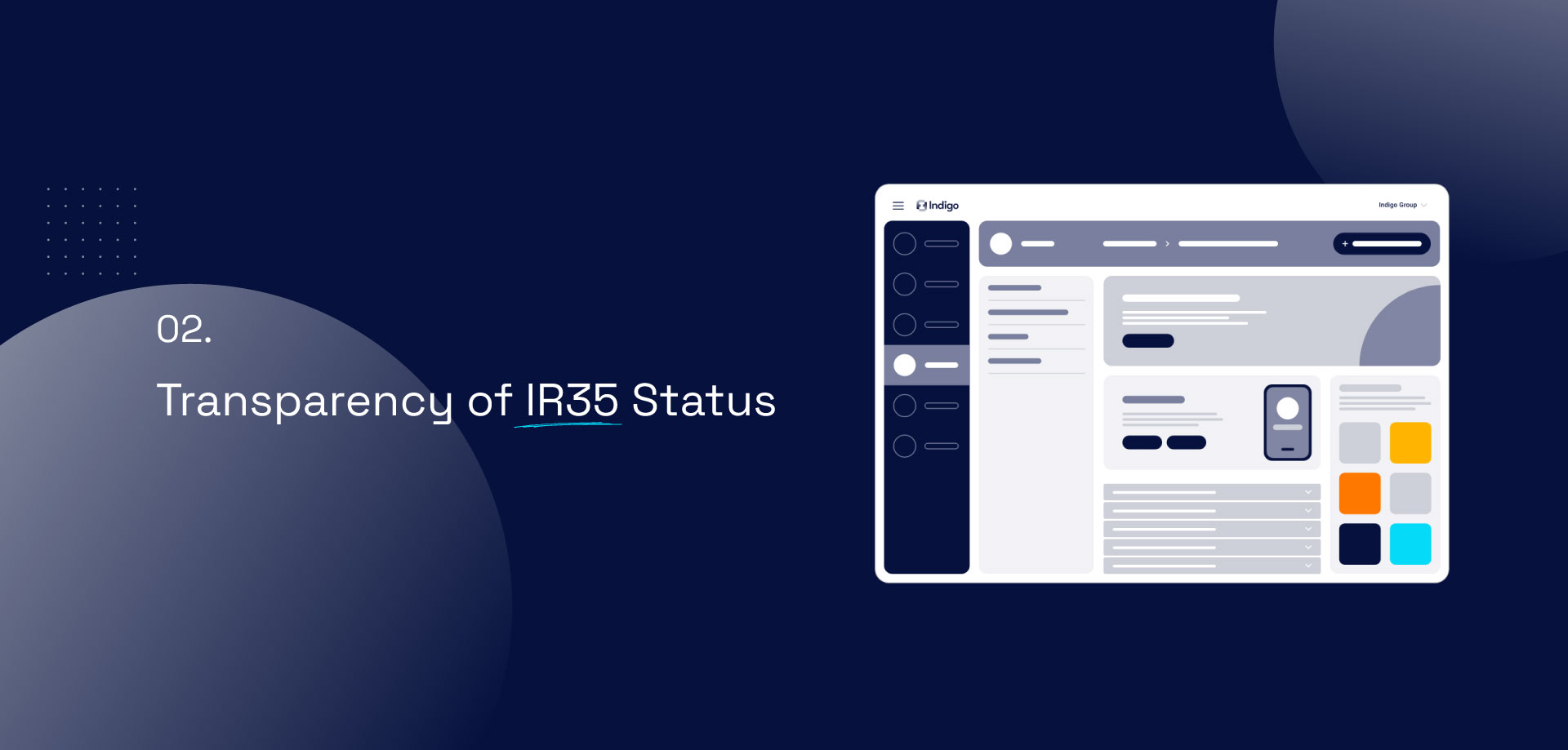 02. Transparency of IR35 Status
