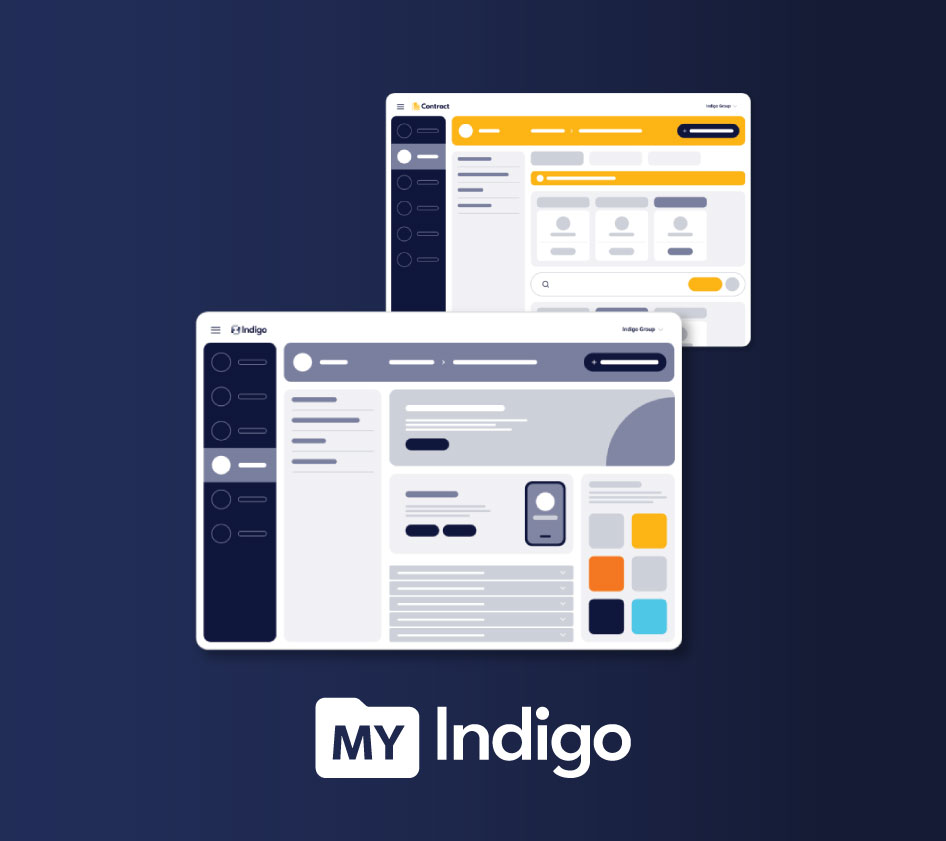 Our digital platform, MyIndigo. Indigo has a safe and effective way to manage your remittances, payslips, and end of year statements.