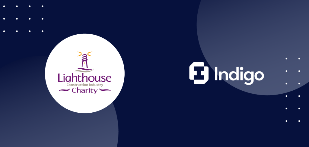 A Proud Supporter of Lighthouse Construction Industry Charity - Indigo ...